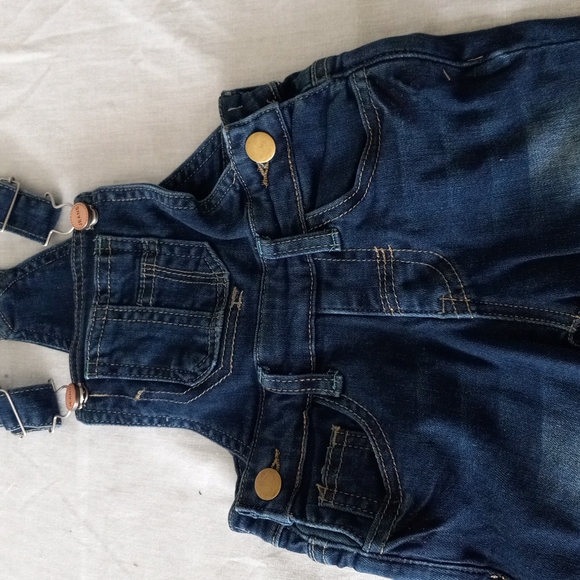Kid Overalls - Picture 2 of 15